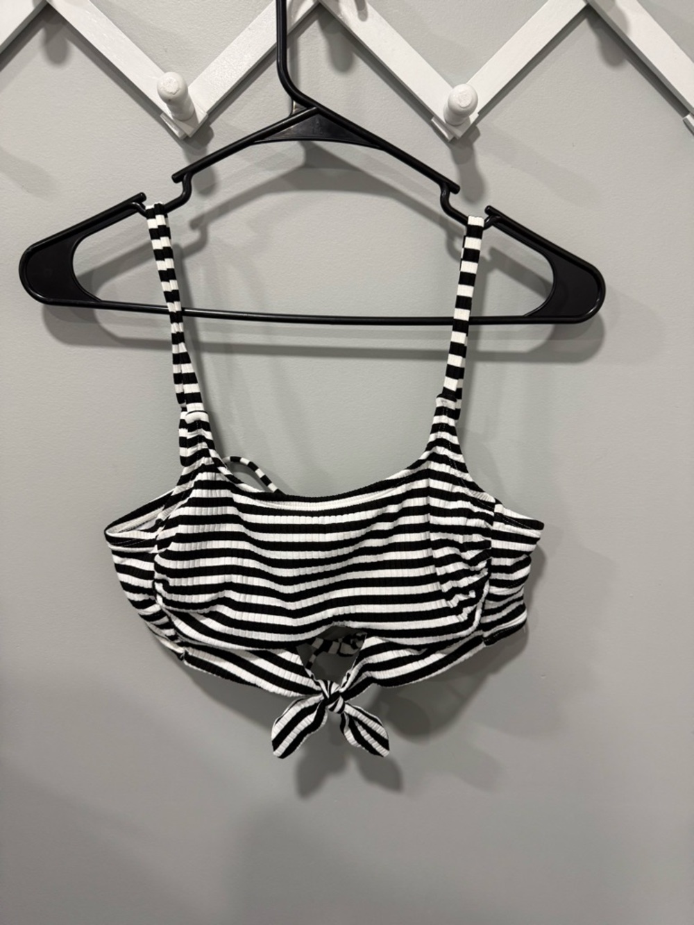 Xhiliration swim top
